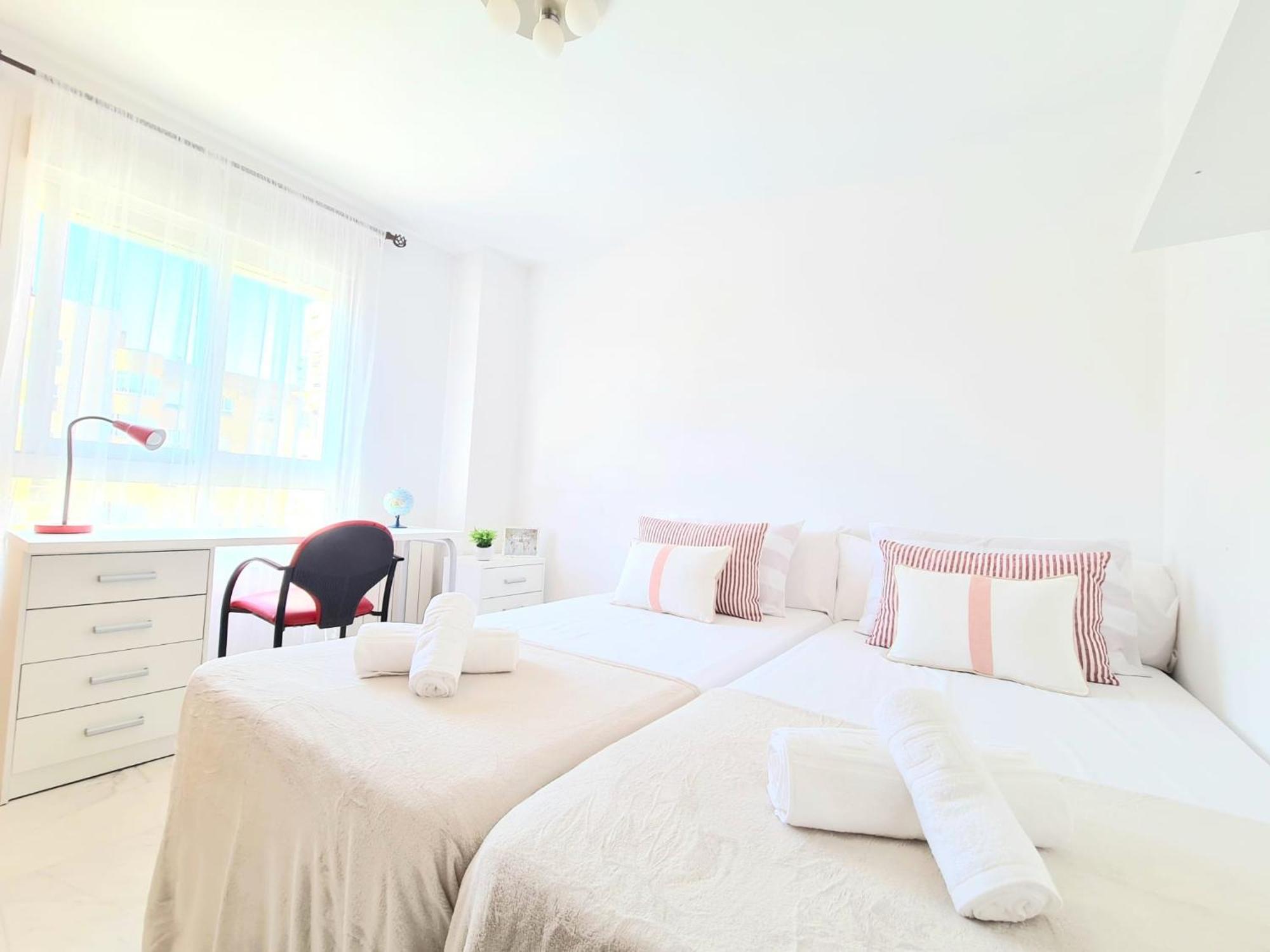 3 Apartment *